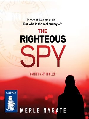 cover image of The Righteous Spy